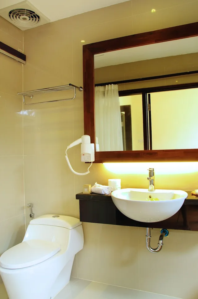 غرفة ديلوكس بسرير مزدوج، Sari Villa Sanur Beach 9/10