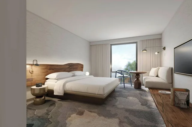 Suite, King Bed, The Limited Hotel Charleston 1/5