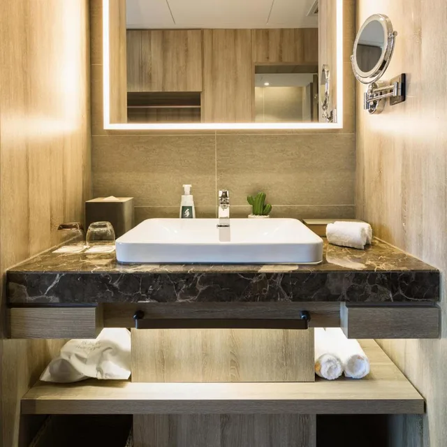 Atour Hotel Qingdao West Coast Tangdaowan Park، Yinzhu 48/50