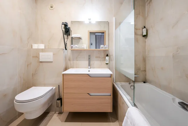 غرفة سوبيريور مفردة، The Originals City, Hotel de l'Ange, Guebwiller 5/5