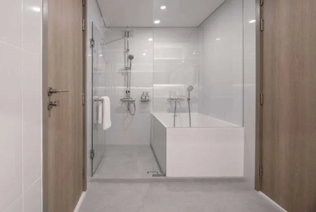 دوبلكس بسرير مزدوج، Ramada By Wyndham Bangkok Sukhumvit 87 9/9