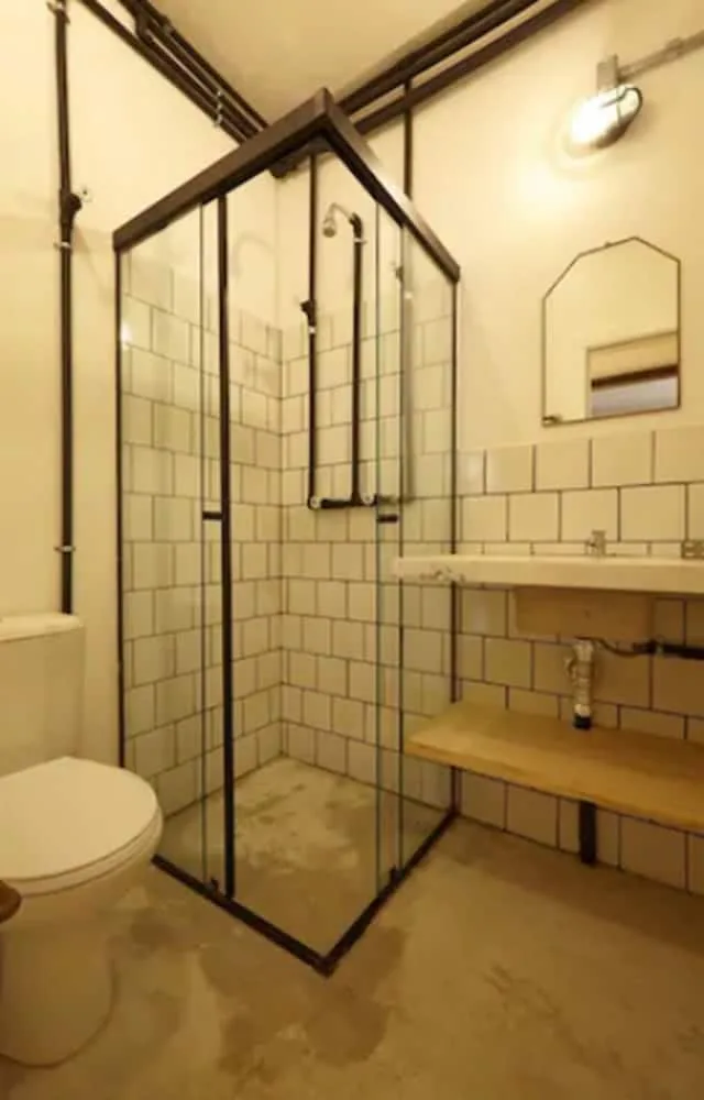 Basic, Twin Beds, GUEST URBAN HOTEL 3/3