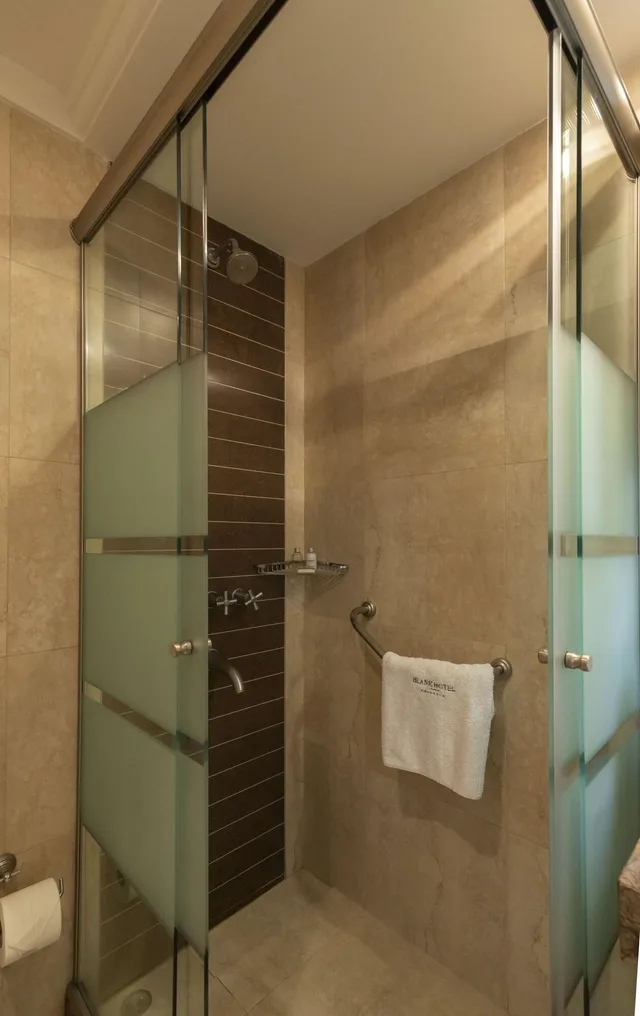 غرفة ديلوكس بشرفة، Blank Hotel Recoleta 7/7