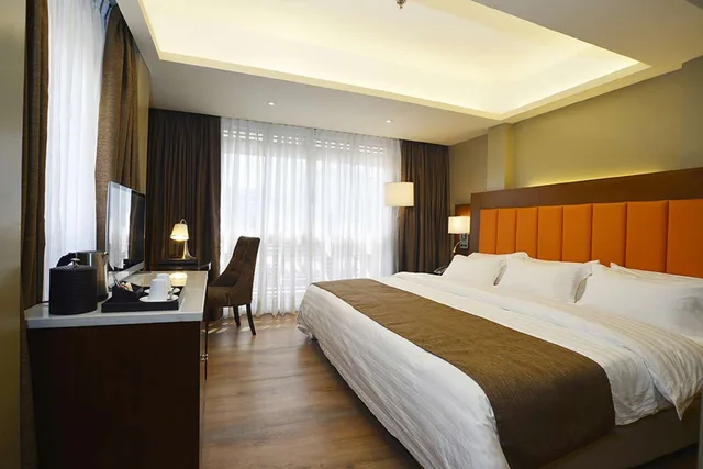 Premier, King Bed, Bendix Hotel San Fernando powered by Cocotel 1/1