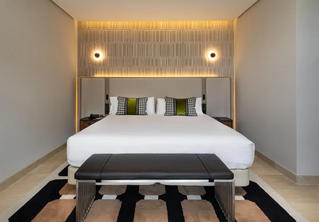 Deluxe Sea View 2+0، Hotel Miramar Barcelona 2/2