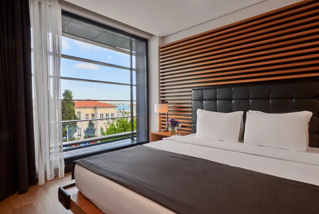 French, Deluxe, Sea View، METROPOLITAN HOTELS BOSPHORUS 16/17