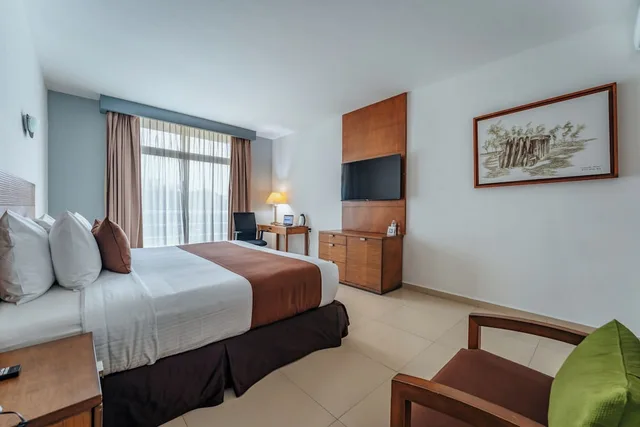 غرفة تنفيذية بسرير كينج، La Venta Inn Villahermosa 6/10
