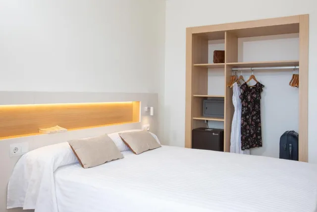 غرفة مفردة بسرير مزدوج، Prestige Sant Marc 6/10