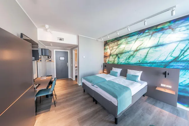 غرفة عائلية، Best Western Plus Hotel Ilulissat 1/4