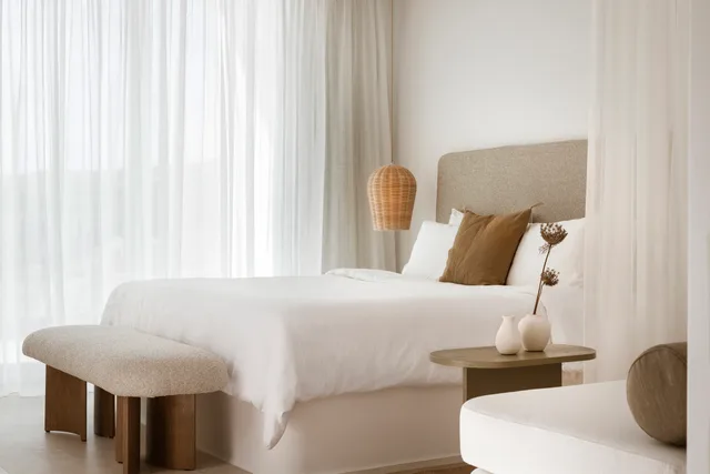 Pool, Suite, Single, Sea View، Mykonos Flow - Super Paradise 9/10