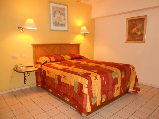 جناح جونيور بسرير مزدوج، Hotel Suites Kino 3/10