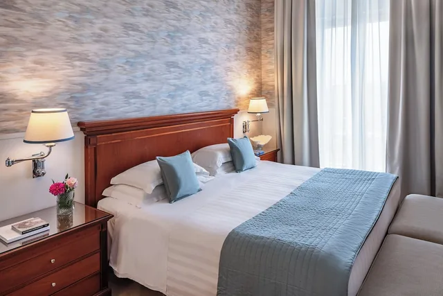 جناح بسرير مزدوج، Starhotels Terminus 6/10
