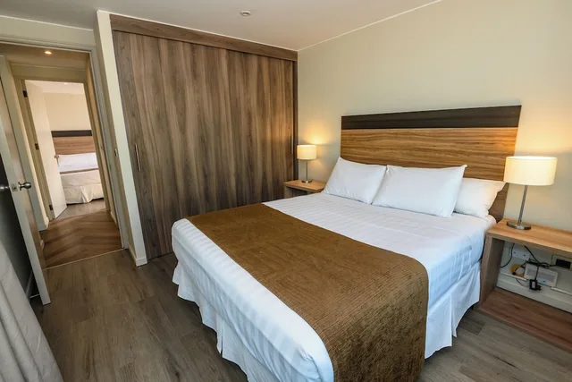 شقة جونيور بغرفتي نوم، Terrado Club Hotel 1/7