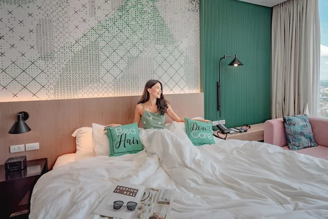 Superior Skyline King، Avani Sukhumvit Bangkok 2/7