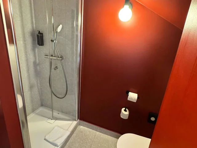 غرفة بسريرين منفصلين، ibis Styles Bourg en Bresse 6/6