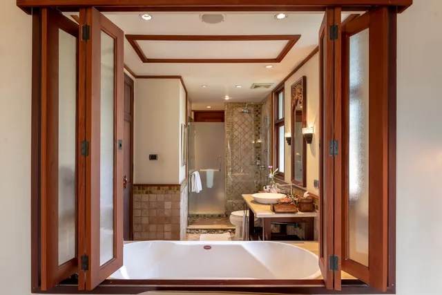 جناح تنفيذي، Ariyasomvilla Bangkok 2/2