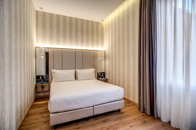 Deluxe, Double Bed, CC Palace Hotel 4/9