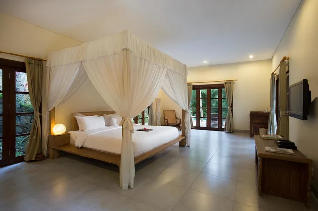 Royal, Duplex, Pool, Villa, 2 King Beds، Plataran Borobudur Resort And Spa 1/5