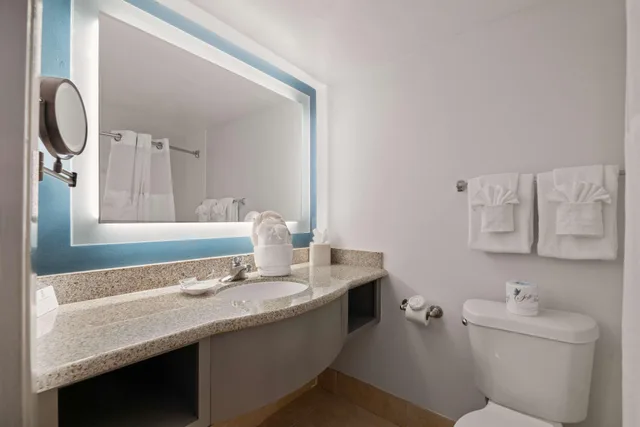غرفة بسرير مزدوج، Best Western Orlando Gateway Hotel 6/6