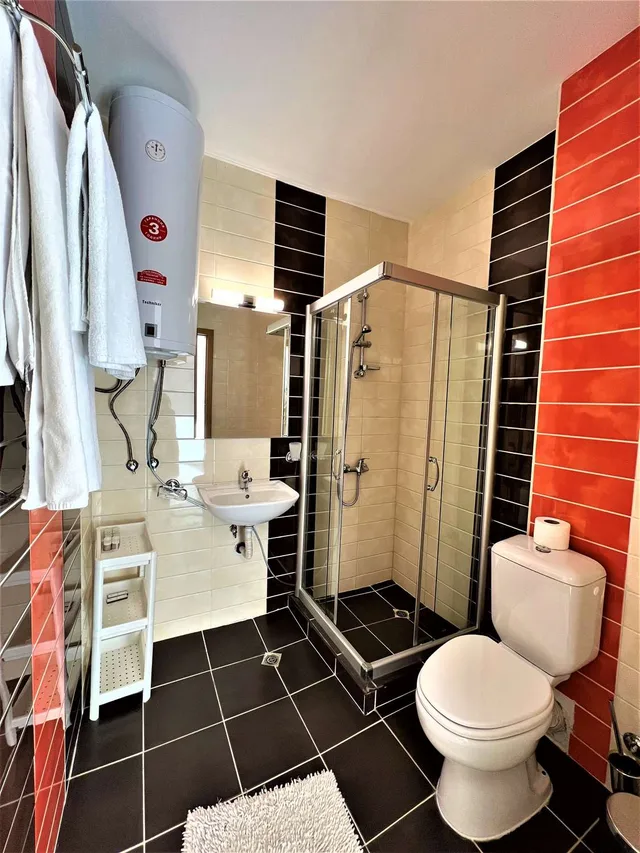 استوديو بسريرين منفصلين بشرفة مع أريكة بمطبخ صغير، Local Stay Hotel, BW Signature Collection 3/4