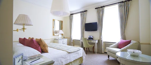 استوديو بسرير كوين، Durrants Hotel 5/10