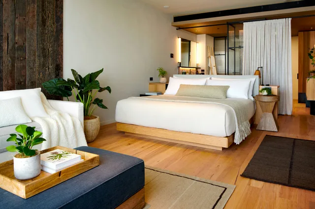 Reserve, River, King Bed, 1 Hotel Melbourne 2/2