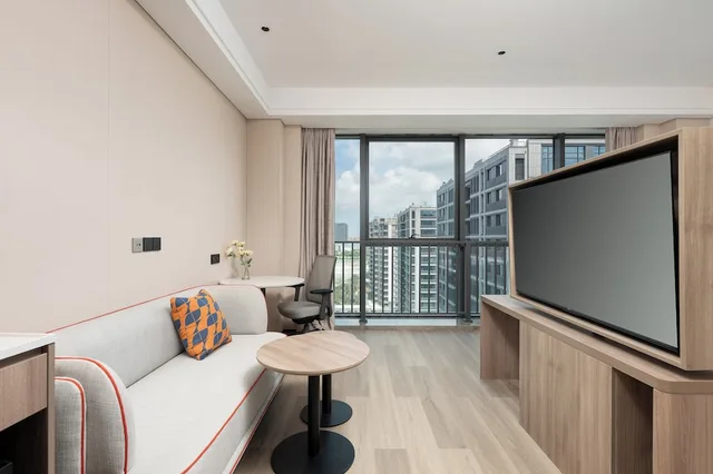 Holiday Inn Express Taizhou Jiaojiang by IHG, Taizhou 26/42
