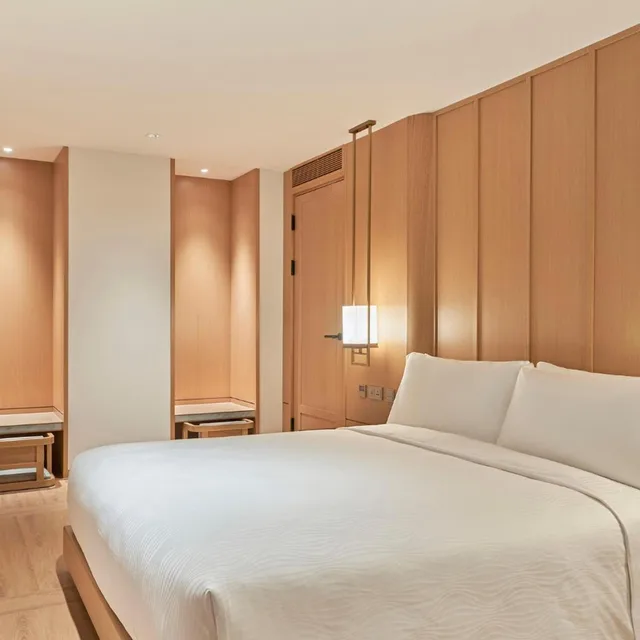 Ondol, Suite, City View, Corner, Grand Josun Busan 1/3