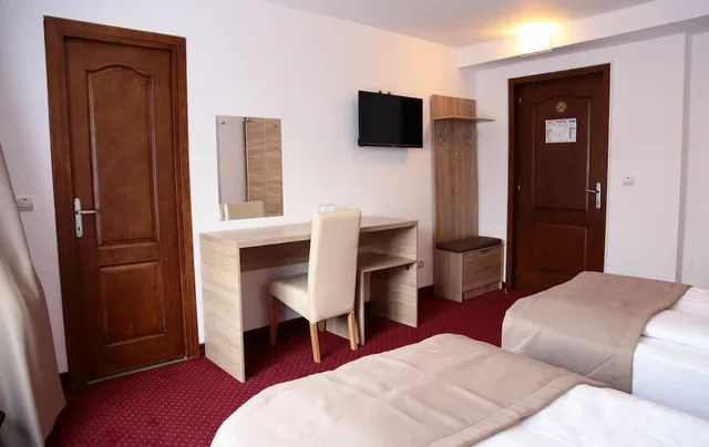 غرفة بسرير فردي تُحدَّد عند الوصول، Apollonia Hotel 4/5