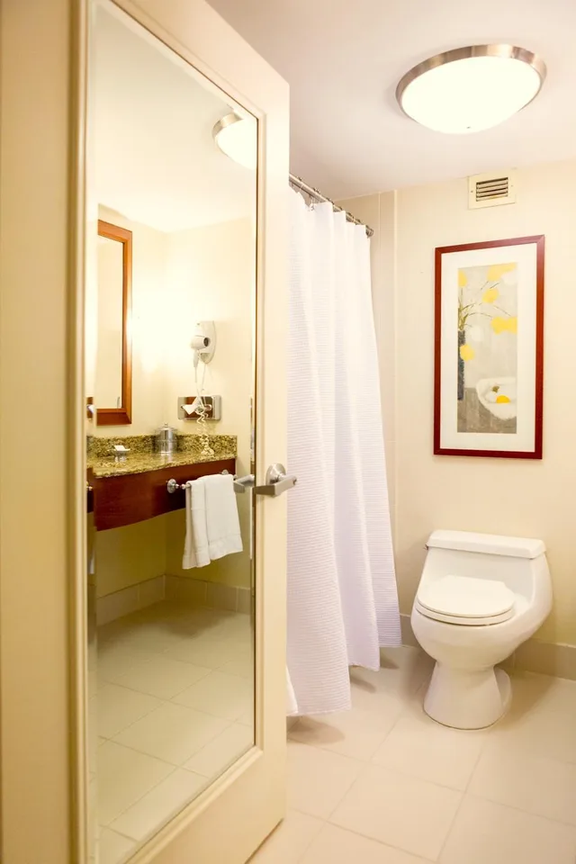 Premier, Suite, Queen Bed, 2 Bathrooms, San Carlos Hotel 4/4