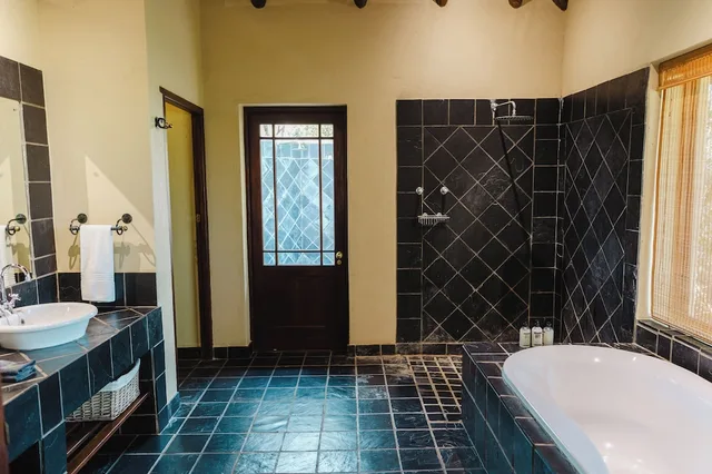 غرفة سوبيريور بسرير مزدوج أو سريرين منفصلين، Hitgeheim Country Lodge Eco Reserve 5/5