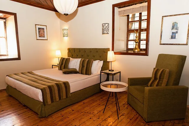 غرفة ديلوكس، Alp Pasa Hotel 5/9