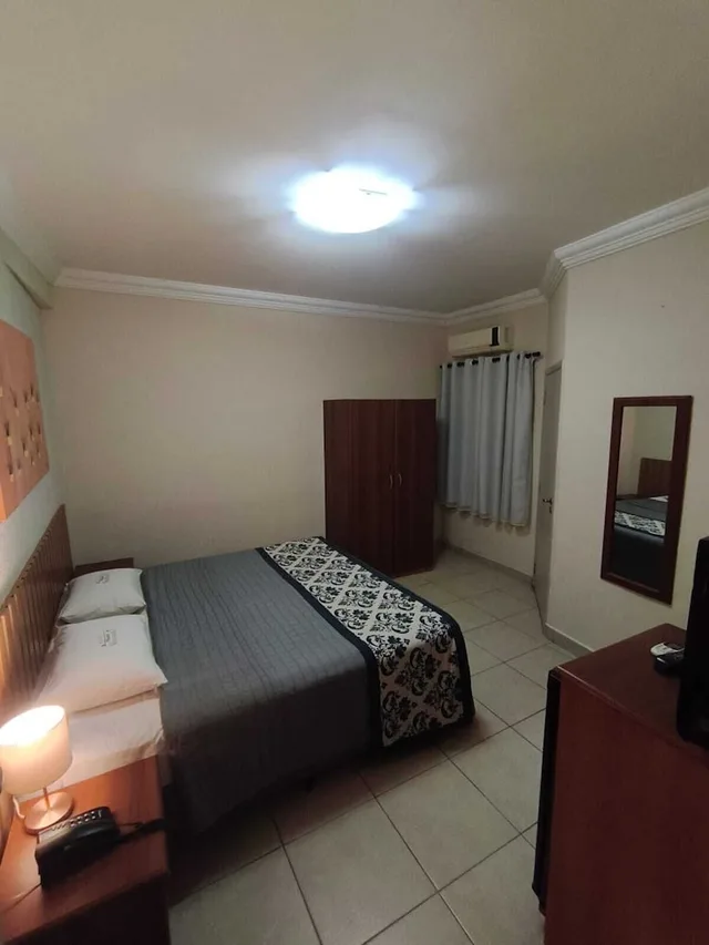 غرفة سوبيريور بسريرين منفصلين، Hotel Pousada Valparaiso 1/10