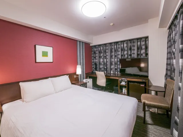 غرفة قياسية بسريرين منفصلين للمدخنين، Richmond Hotel Fukuoka Tenjin 1/6