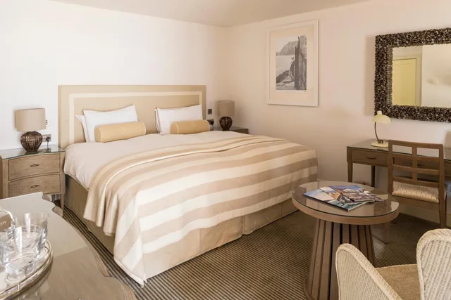 غرفة بسرير مزدوج بإطلالة على البحر، Sidmouth Harbour Hotel 2/8