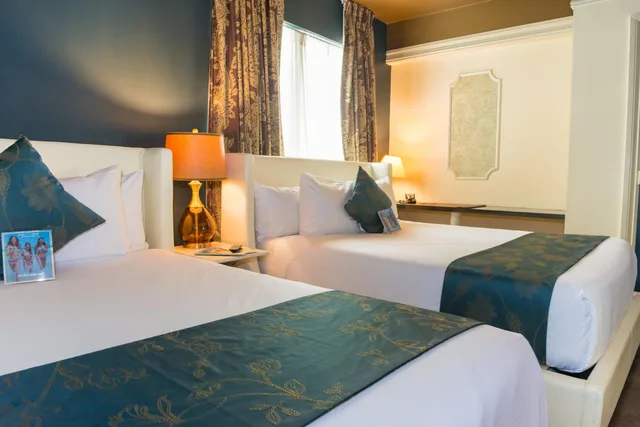 جناح بسريرين كوين بغرفة نوم واحدة، Riviera Suites South Beach 4/10
