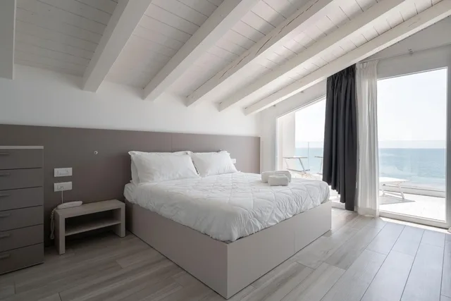 Deluxe, Double Bed, Sea Front، Hotel Boston 10/10