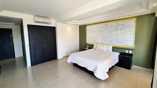 جناح بسرير كوين، Hotel Borda Cuernavaca 1/10