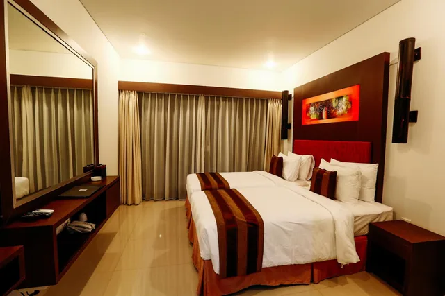 استوديو عائلي، The Swaha Hotel 7/10