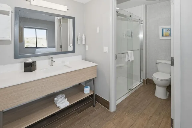 جناح استوديو بسرير كينج مع أريكة، Hampton Inn & Suites Pharr, TX 7/10