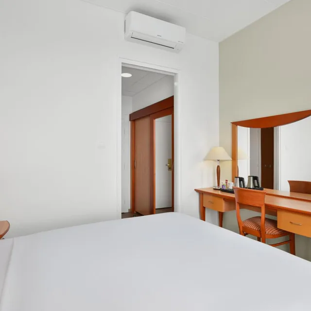 غرفة سوبيريور مفردة، Danubius Hotel Raba 2/10