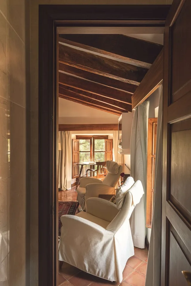 غرفة كلاسيكية مزدوجة، La Residencia A Belmond Hotel Mallorca 5/7