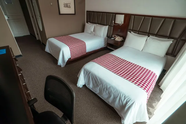 غرفة سوبيريور بسريرين منفصلين، Wyndham Costa Del Sol Trujillo 2/4