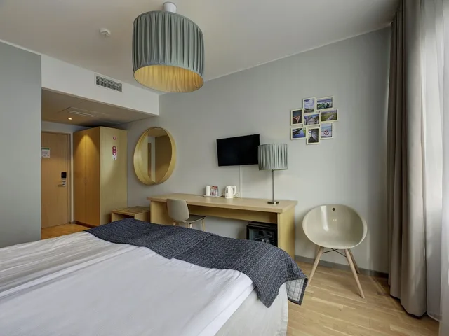 غرفة قياسية بسريرين منفصلين، Estonia Resort Hotel Spa 5/10