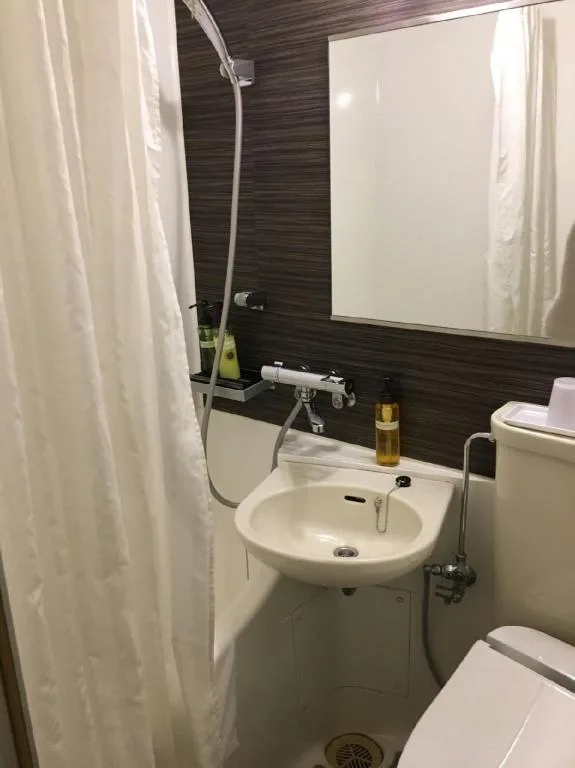 غرفة قياسية مفردة للمدخنين، Yamato Kashihara City Hotel 3/4