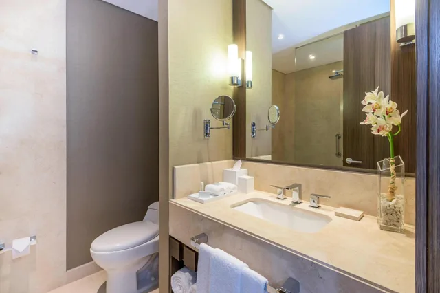 غرفة سوبيريور بسرير كينج، Courtyard By Marriott Bogota Airport 3/6