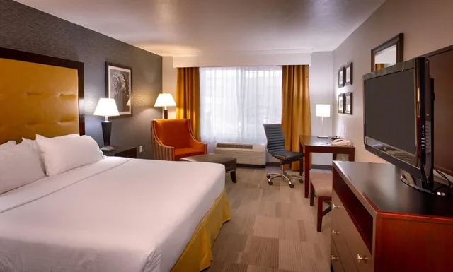 King Room - Mobility Access/Hearing Accessible، Holiday Inn Express Hotel And Suites Kanab 1/4