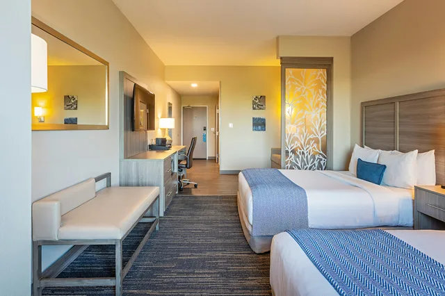 جناح بسريرين كوين، Pestana Orlando Suites Lake Buena Vista 3/8