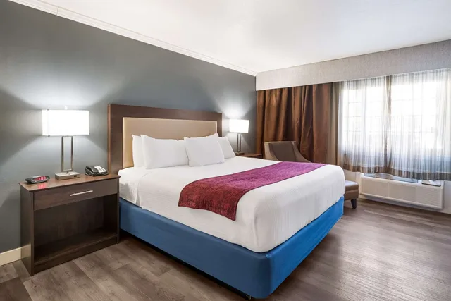 غرفة بسرير كينج لذوي الإعاقة، Best Western Mountain View Inn 2/3