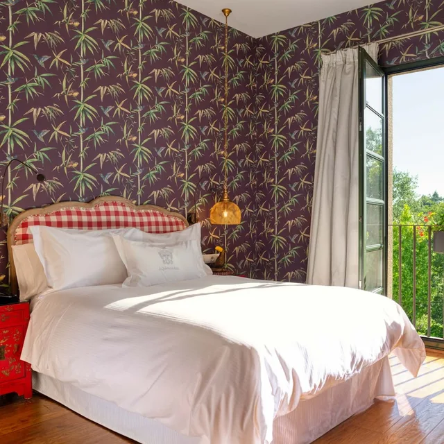 Classic, Single, Double Bed, A Quinta Da Auga Relais and Chateaux 2/10